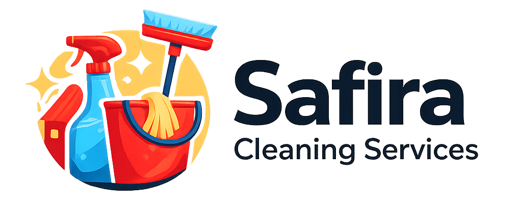 Safira Cleaning Services logo